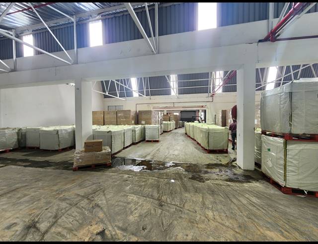 2,322M² WAREHOUSE FOR SALE IN UMBILO
